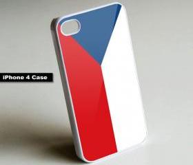 Czech Republic - iPhone 4 Case, iPhone 4s Case, iPhone 5 Case Hard Plastic Case