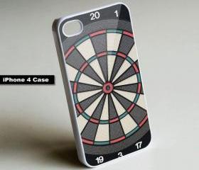Darts Design - iPhone 4 Case, iPhone 4s Case, iPhone 5 Case Hard Plastic Case