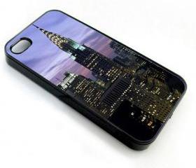 New York City - iPhone 4 Case, iPhone 4s Case, iPhone 5 Case Hard Plastic Case